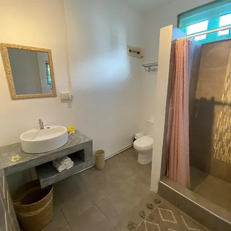 Coquette Villa Privee Au Bord De L'Ocean Pointe aux Canonniers Extérieur photo