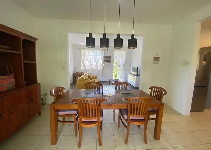 Coquette Villa Privee Au Bord De L\'Ocean