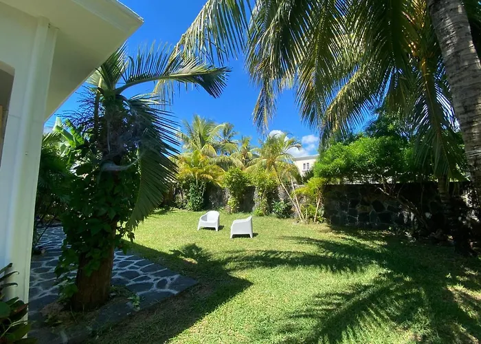 Coquette Villa Privee Au Bord De L\'Ocean