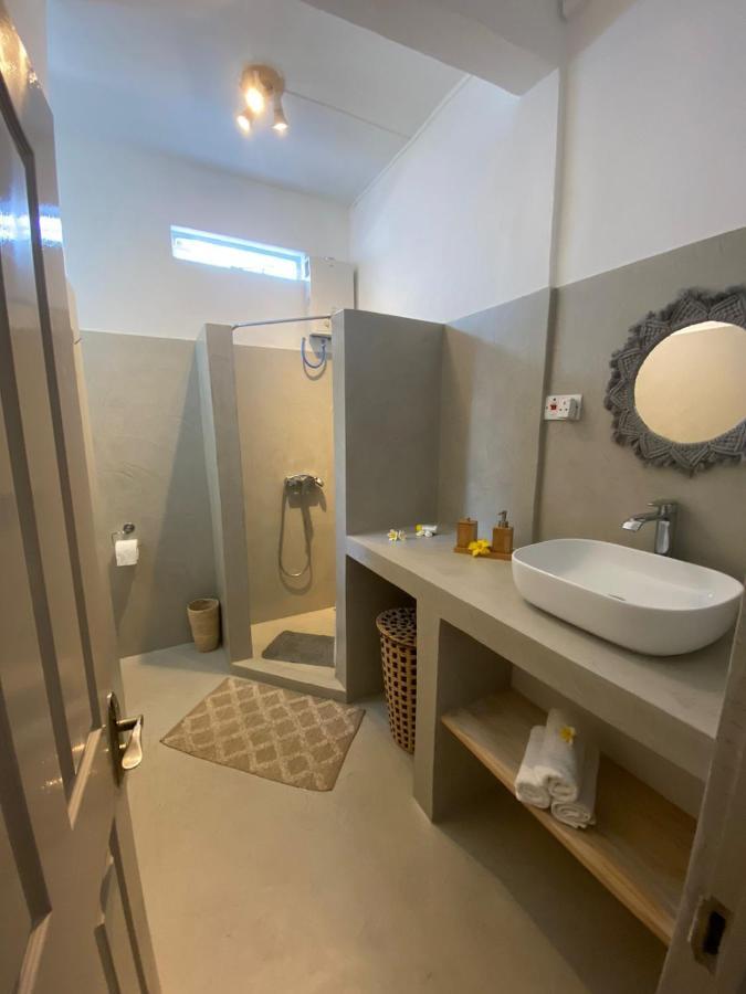 Villa Coquette Privee Au Bord De L'ocean Pointe aux Canonniers